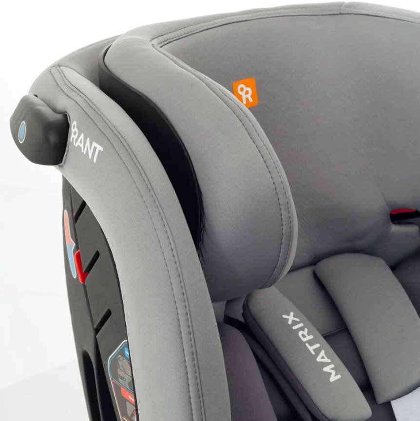Автокресло Rant  Matrix AY913 Safety Line  Storm Grey купить,NaN