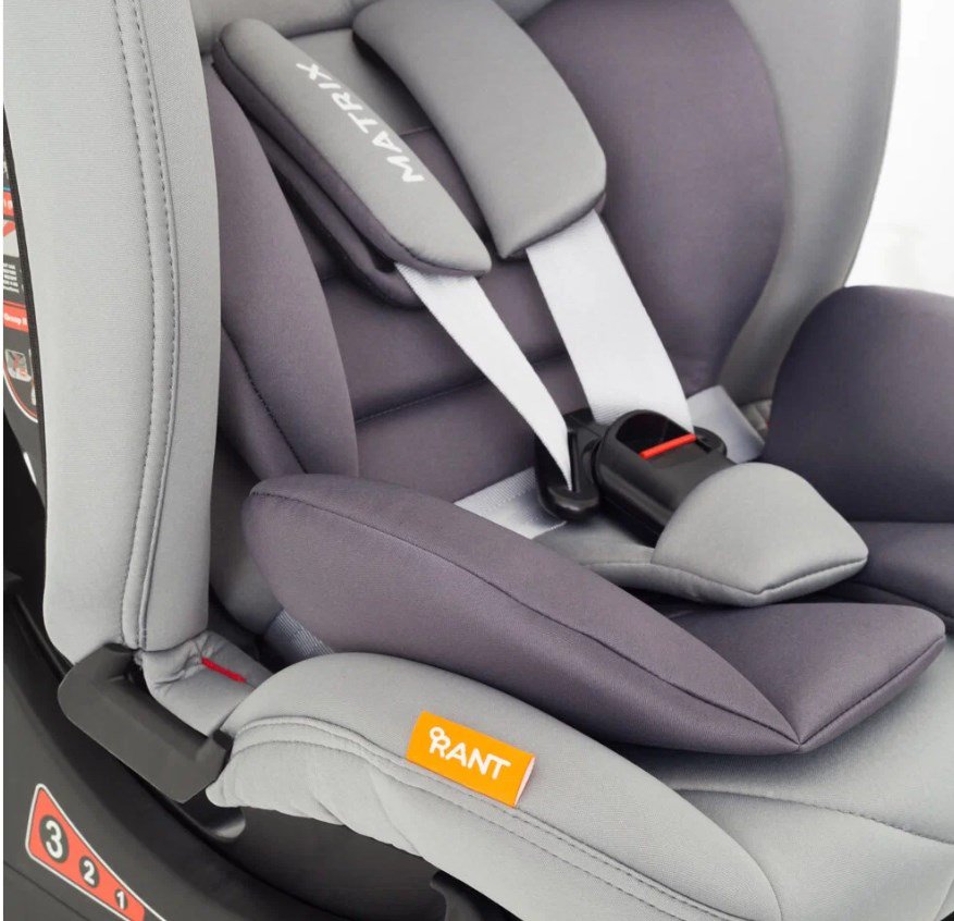 Автокресло Rant  Matrix AY913 Safety Line  Storm Grey купить,NaN