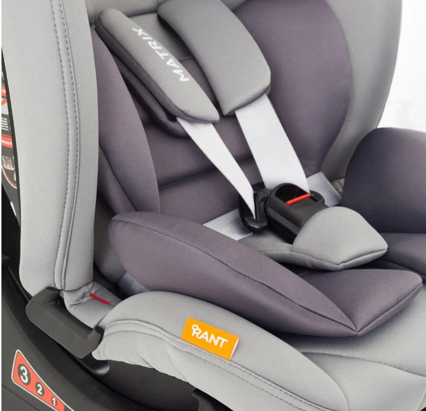 Автокресло Rant  Matrix AY913 Safety Line  Storm Grey купить,NaN
