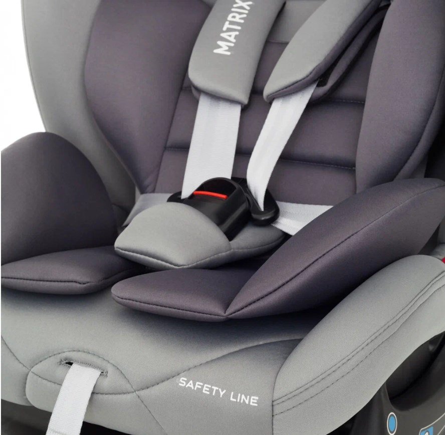 Автокресло Rant  Matrix AY913 Safety Line  Storm Grey купить,NaN