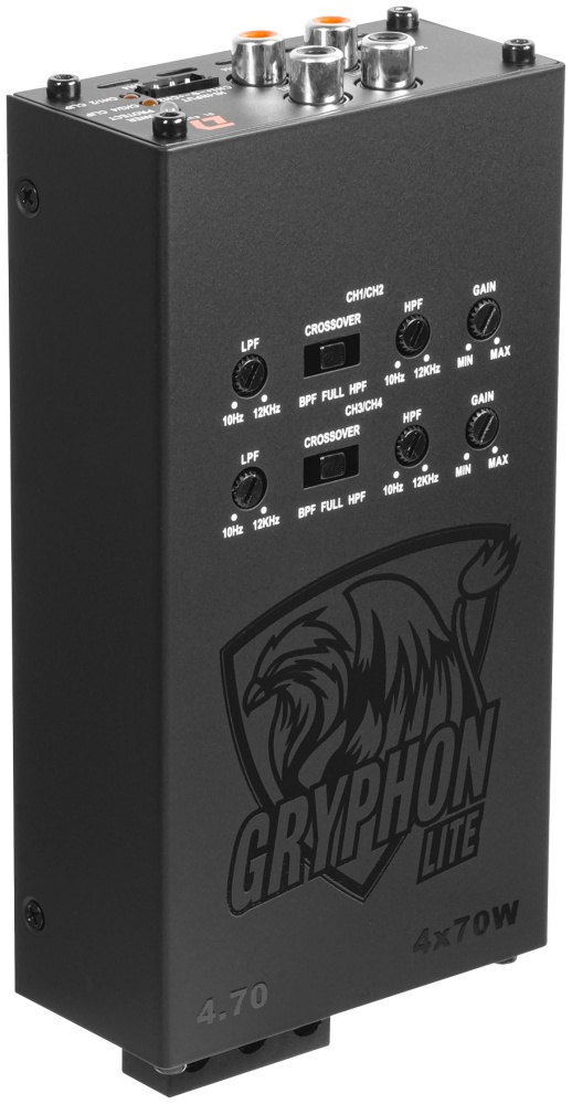 DL Audio Gryphon Lite 4.70 210 Вт 4 канальный купить,NaN