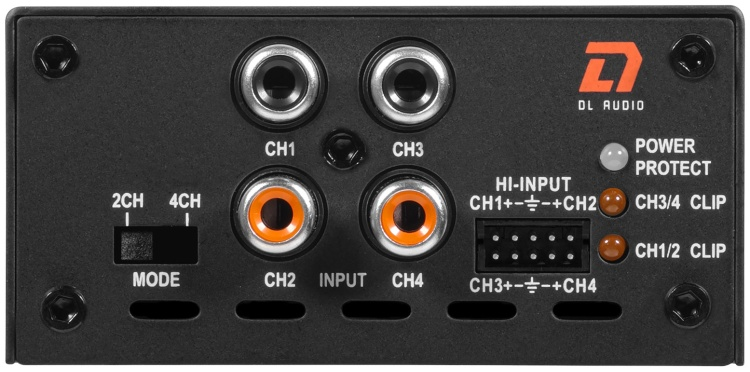 DL Audio Gryphon Lite 4.70 210 Вт 4 канальный купить,NaN