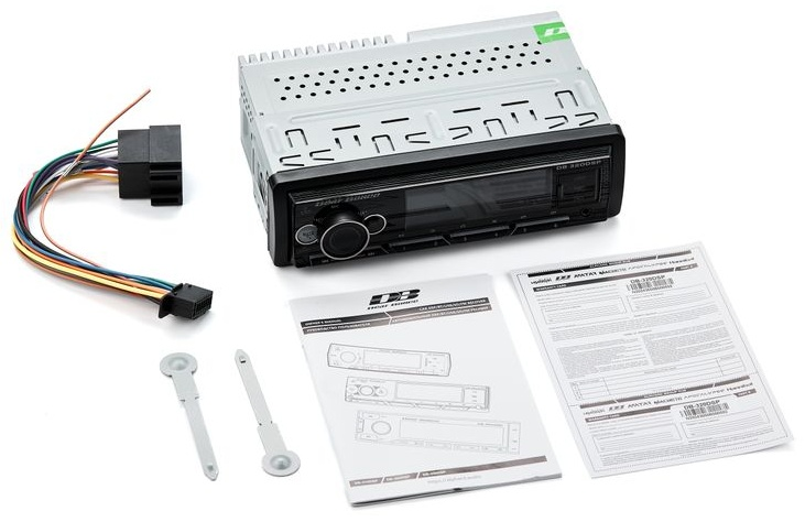 Deaf Bonce DB-320DSP 1 DIN
