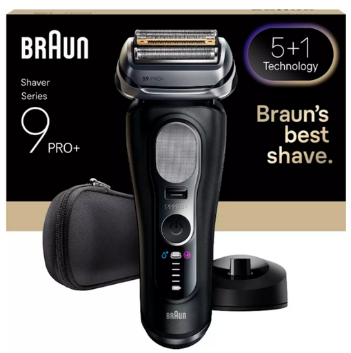 Электробритва BRAUN Series 9-615s серый