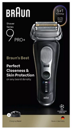 Электробритва BRAUN Series 9-615s серый