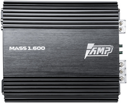 AMP MASS 1.600 1100 Вт 1 канальный