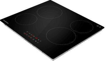 Варочная поверхность MAUNFELD CVCE594STBK черный - ForteMarket Варочная поверхность MAUNFELD CVCE594STBK черный купить,NaN
