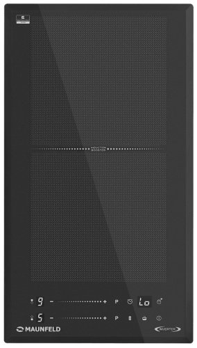 Варочная поверхность MAUNFELD CVI292S2FDGR Inverter серый купить,NaN
