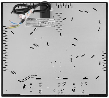 Варочная поверхность MAUNFELD CVCE594STBK черный - ForteMarket Варочная поверхность MAUNFELD CVCE594STBK черный купить,0