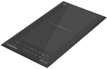 Варочная поверхность MAUNFELD CVI292S2FDGR Inverter серый купить,NaN