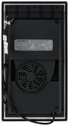 Варочная поверхность MAUNFELD CVI292S2FDGR Inverter серый