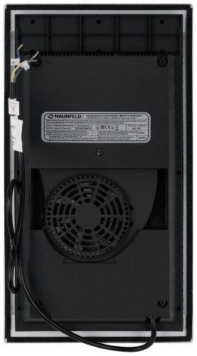 Варочная поверхность MAUNFELD CVI292S2FDGR Inverter серый купить,NaN
