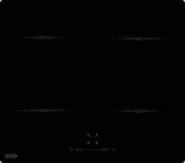 Варочная поверхность Kanzler KI 016 S черный