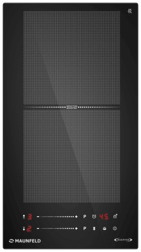 Варочная поверхность MAUNFELD CVI292S2FBK черный купить,NaN