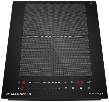 Варочная поверхность MAUNFELD CVI292S2FBK черный - ForteMarket Варочная поверхность MAUNFELD CVI292S2FBK черный купить,0
