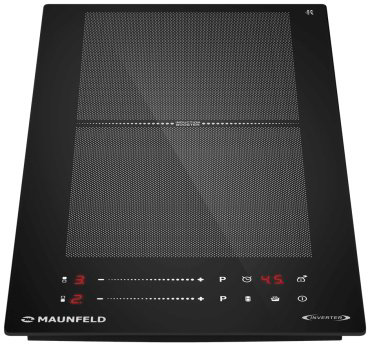 Варочная поверхность MAUNFELD CVI292S2FBK черный купить,NaN