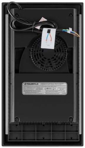 Варочная поверхность MAUNFELD CVI292S2FBK черный - ForteMarket Варочная поверхность MAUNFELD CVI292S2FBK черный купить,0