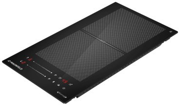 Варочная поверхность MAUNFELD CVI292S2FBK черный купить,NaN