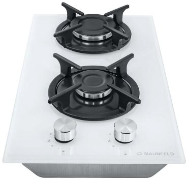 Варочная поверхность MAUNFELD EGHG.32.1CW/G белый купить,NaN