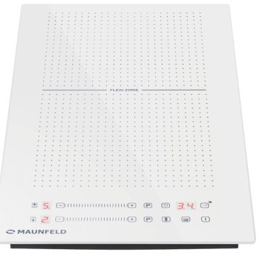 Варочная поверхность MAUNFELD CVI292S2FWH белый купить,NaN