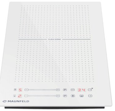Варочная поверхность MAUNFELD CVI292S2FWH белый купить,NaN