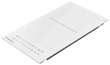 Варочная поверхность MAUNFELD CVI292S2FWH белый купить,NaN
