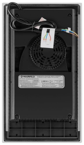 Варочная поверхность MAUNFELD CVI292S2FWH белый купить,NaN