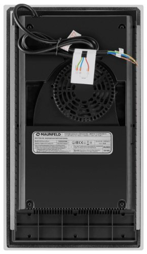 Варочная поверхность MAUNFELD CVI292S2FWH белый купить,NaN