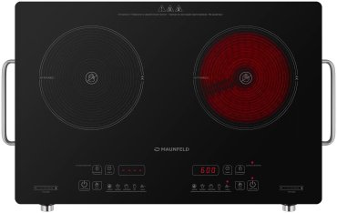 Варочная поверхность MAUNFELD EVCE.F592-BK черный