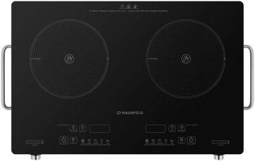 Варочная поверхность MAUNFELD EVCE.F592-BK черный купить,NaN