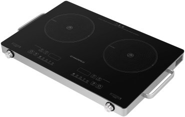 Варочная поверхность MAUNFELD EVCE.F592-BK черный