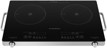 Варочная поверхность MAUNFELD EVCE.F592-BK черный купить,NaN