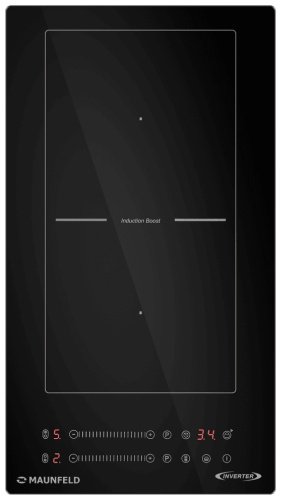 Варочная поверхность MAUNFELD CVI292S2BBK Inverter черный