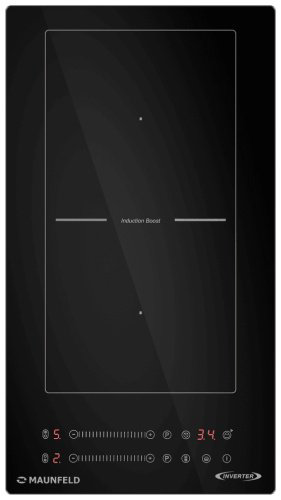 Варочная поверхность MAUNFELD CVI292S2BBK Inverter черный