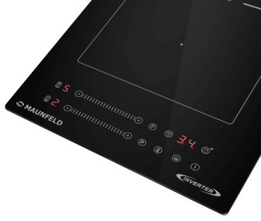 Варочная поверхность MAUNFELD CVI292S2BBK Inverter черный купить,NaN