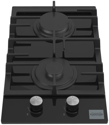 Варочная поверхность Kanzler KG 513 S черный - ForteMarket Варочная поверхность Kanzler KG 513 S черный купить,0