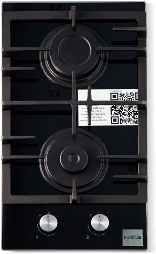 Варочная поверхность Kanzler KG 513 S черный - ForteMarket Варочная поверхность Kanzler KG 513 S черный купить,0
