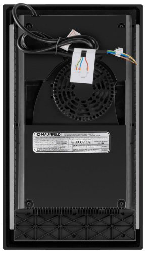 Варочная поверхность MAUNFELD CVI292S2BBK Inverter черный купить,NaN