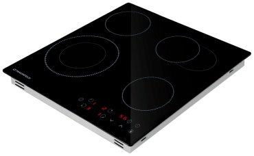 Варочная поверхность MAUNFELD EVCE594SMDPBK черный купить,0