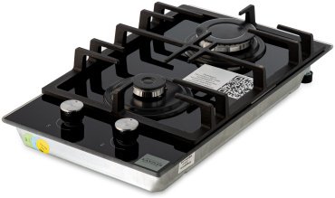 Варочная поверхность Kanzler KG 513 S черный - ForteMarket Варочная поверхность Kanzler KG 513 S черный купить,0