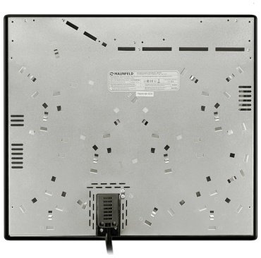 Варочная поверхность MAUNFELD EVCE594SMDPBK черный купить,0