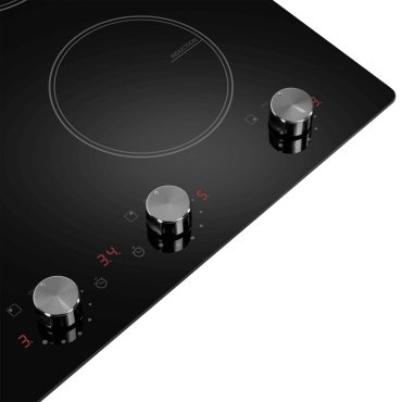 Варочная поверхность MAUNFELD CVI594MBK черный