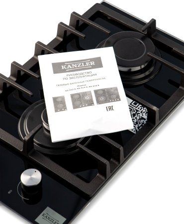 Варочная поверхность Kanzler KG 513 S черный - ForteMarket Варочная поверхность Kanzler KG 513 S черный купить,0
