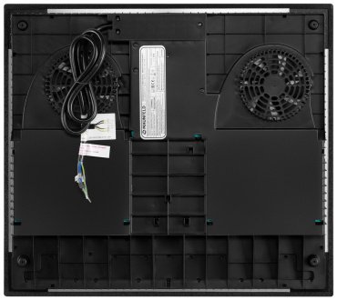 Варочная поверхность MAUNFELD CVI594MBK черный
