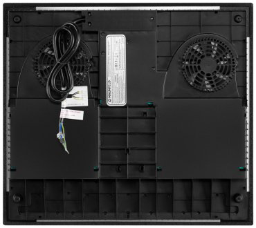 Варочная поверхность MAUNFELD CVI594MBK черный купить,NaN