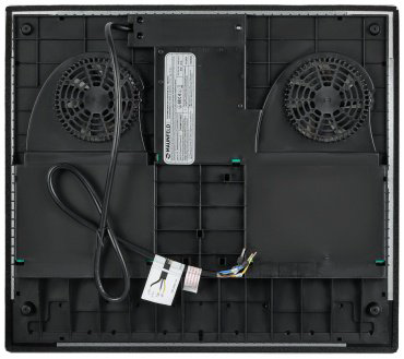 Варочная поверхность MAUNFELD CVI594SF2WHD Inverter белый купить,NaN