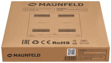 Варочная поверхность MAUNFELD CVI594SF2WHD Inverter белый - ForteMarket Варочная поверхность MAUNFELD CVI594SF2WHD Inverter белый купить,0