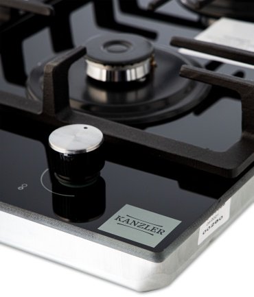Варочная поверхность Kanzler KG 513 S черный - ForteMarket Варочная поверхность Kanzler KG 513 S черный купить,0