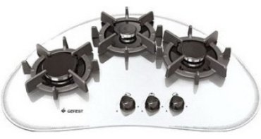 Варочная поверхность GEFEST СГ СН 2120 К6 белый