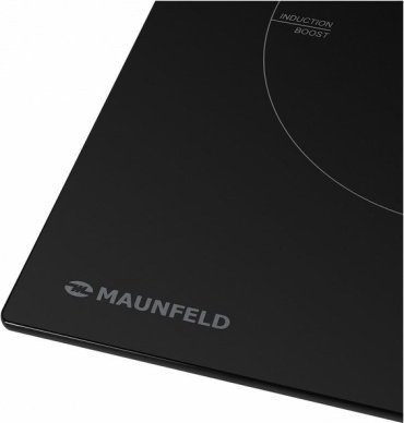 Варочная поверхность MAUNFELD EVI.594-BK черный купить,NaN